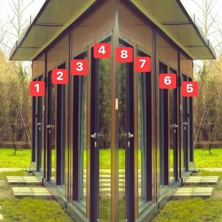 דירות ורשה Apartament D-3 מראה חיצוני תמונה